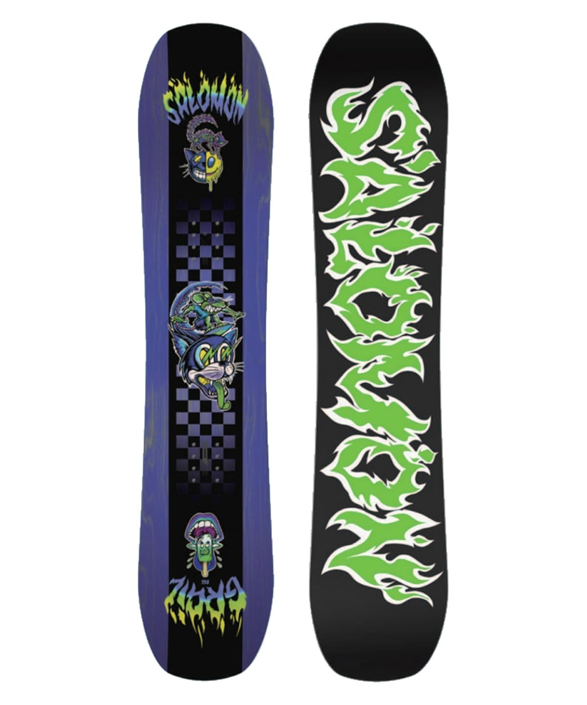 SALOMON GRAIL 125スノーボード ジュニアキッズ Amazon | 〔サロモン〕スノーボード 板 ジュニア グレイル GRAIL